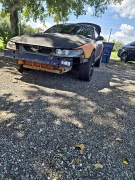 2003 Ford Mustang V6 Coupe 2D
