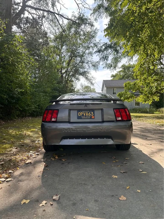 2003 Ford SN95 Mustang - Image 2 of 19
