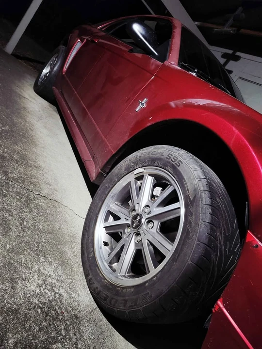 2003 Ford SN95 Mustang - Image 5 of 7