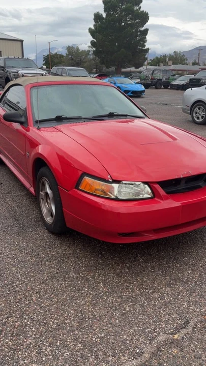 2003 Ford SN95 Mustang - Image 2 of 5