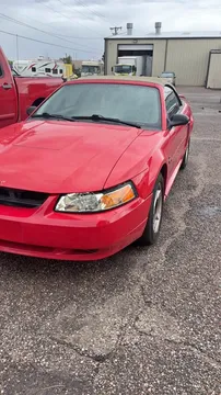 2003 Ford Mustang V6 Coupe 2D
