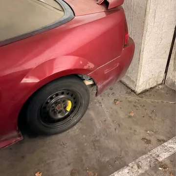 2003 Ford Mustang V6