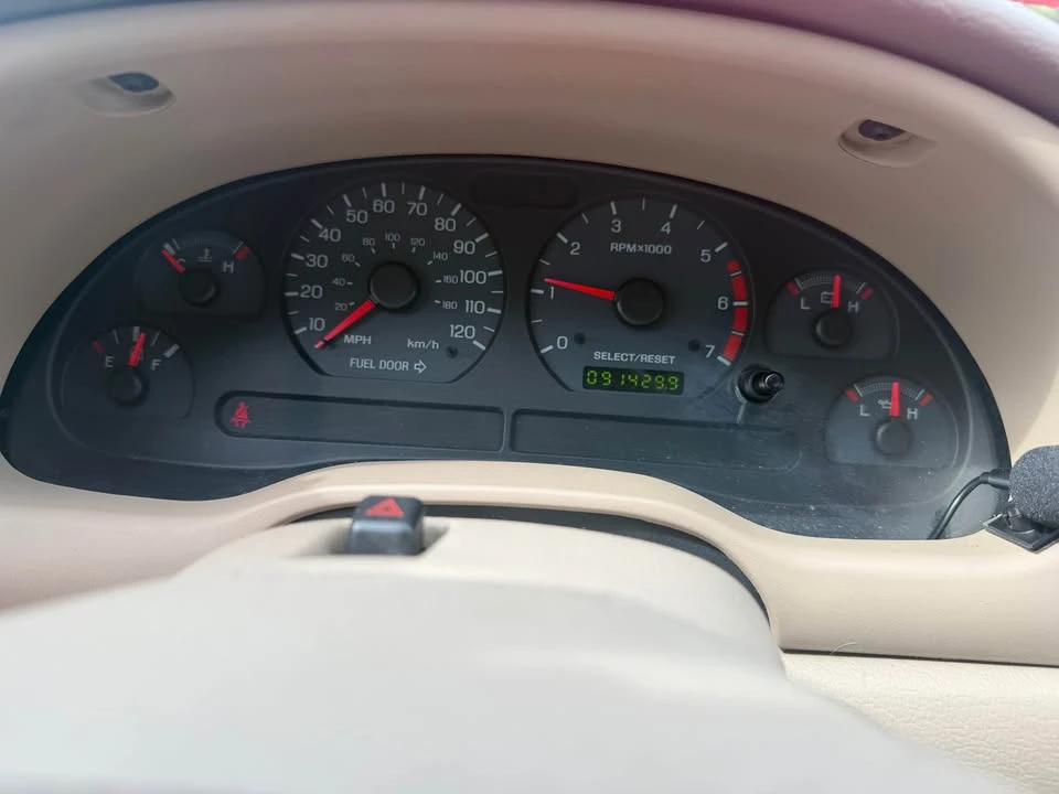 2003 Ford SN95 Mustang - Image 10 of 10