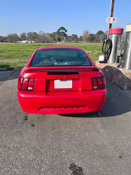 2003 Ford Mustang V6