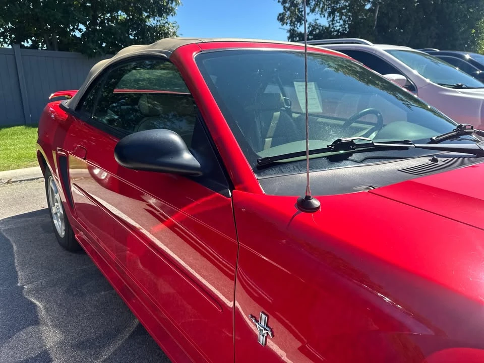 2003 Ford SN95 Mustang - Image 8 of 10