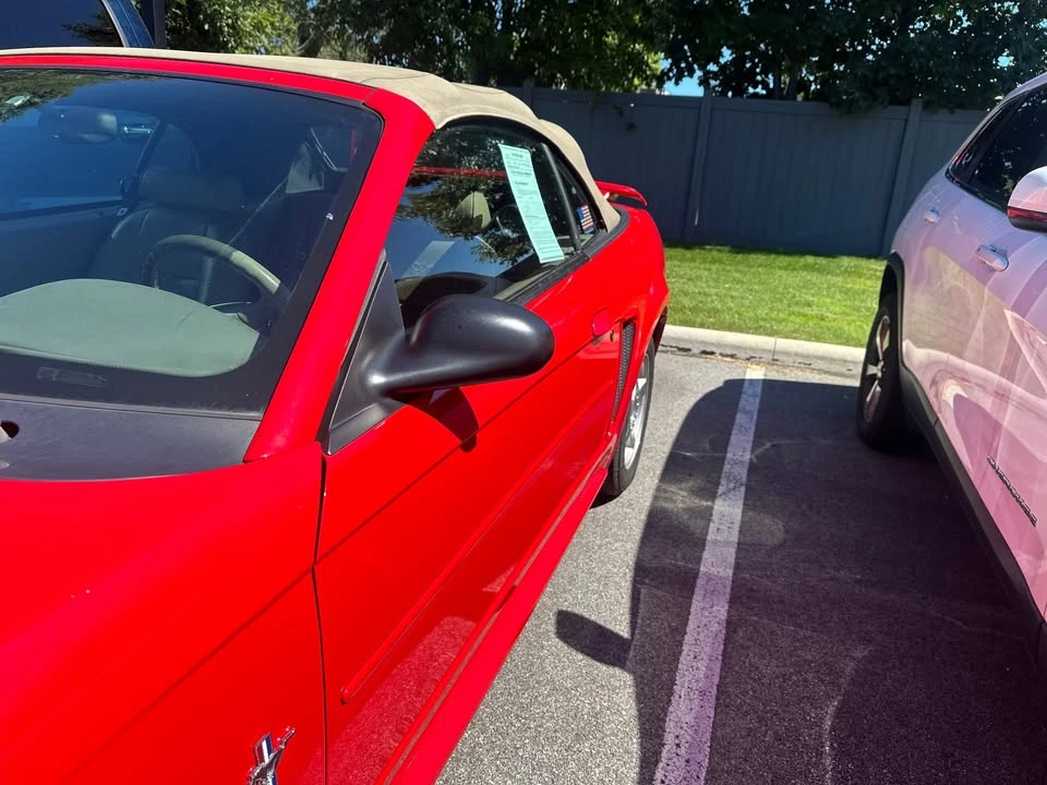 2003 Ford SN95 Mustang - Image 7 of 10