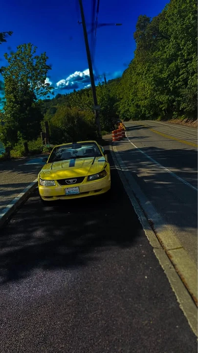2003 Ford SN95 Mustang - Image 2 of 2