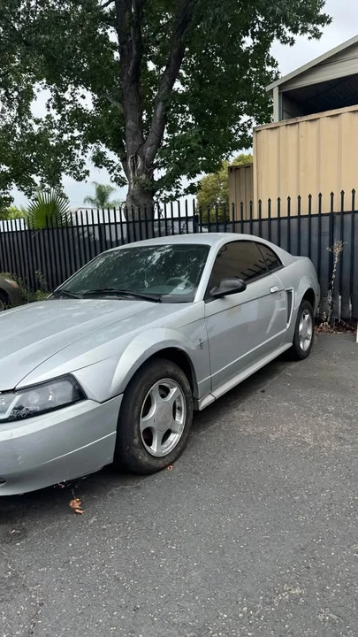 2003 Ford SN95 Mustang - Image 2 of 2
