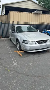 2003 Ford Mustang V6 Premium Convertible 2D