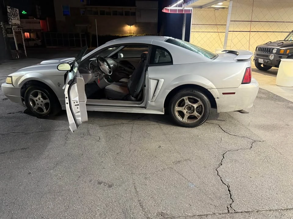 2003 Ford SN95 Mustang - Image 7 of 10