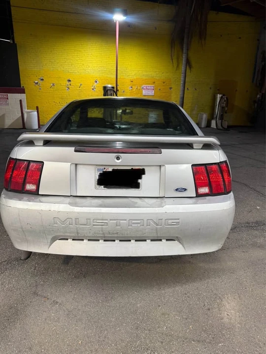 2003 Ford SN95 Mustang - Image 4 of 10