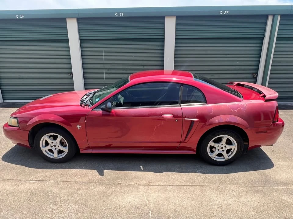 2003 Ford SN95 Mustang - Image 4 of 16