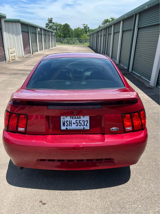 2003 Ford SN95 Mustang - Image 2 of 16