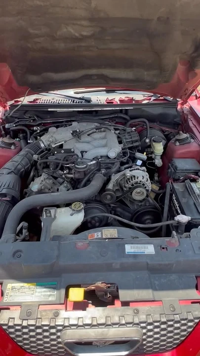 2003 Ford SN95 Mustang - Image 16 of 16