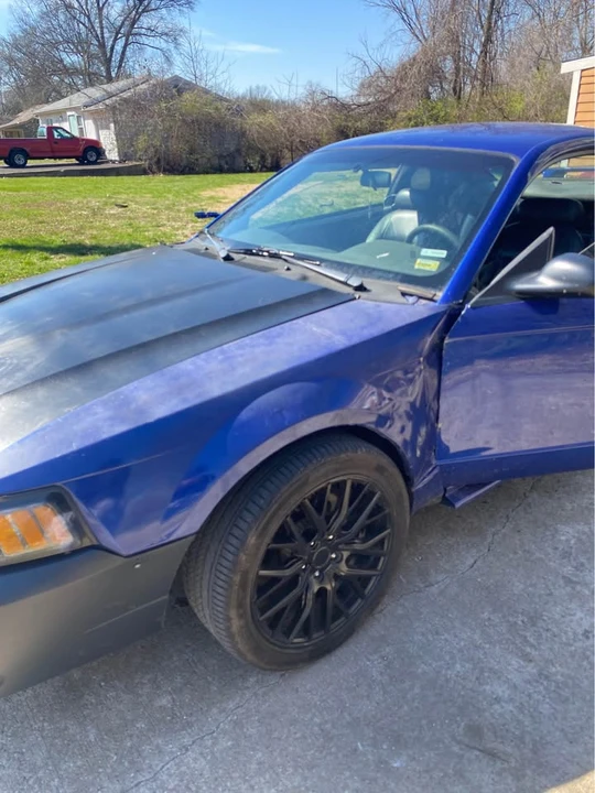 2003 Ford SN95 Mustang - Image 10 of 11