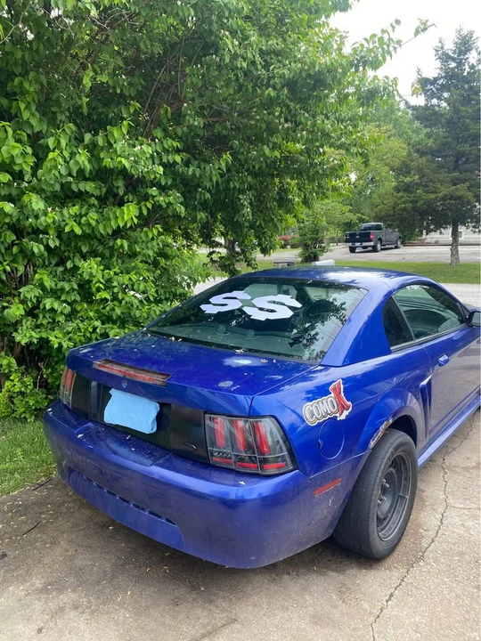 2003 Ford SN95 Mustang - Image 2 of 11