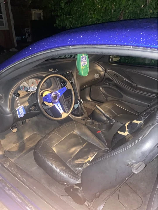 2003 Ford SN95 Mustang - Image 4 of 11