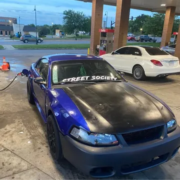 2003 Ford Mustang V6 Premium Coupe 2D