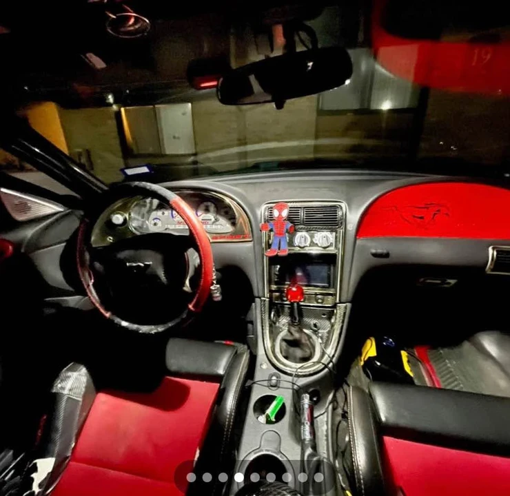 2003 Ford SN95 Mustang - Image 3 of 4