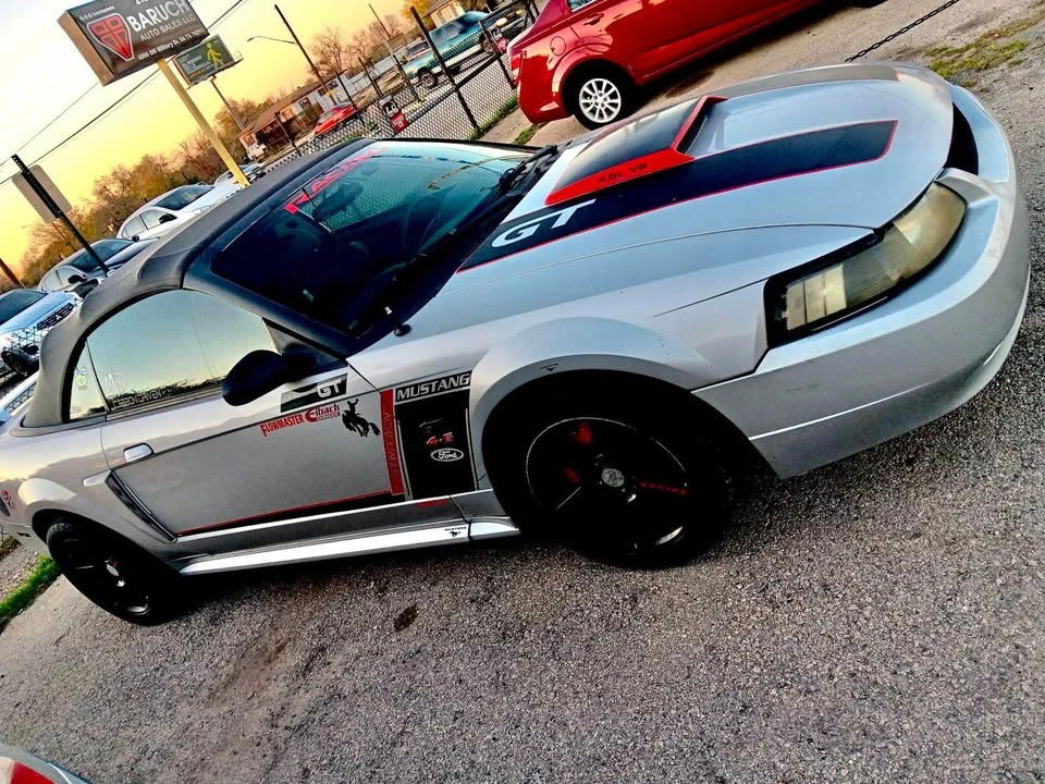 2003 Ford SN95 Mustang - Image 2 of 4