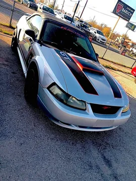 2003 Ford Mustang V8 4.6
