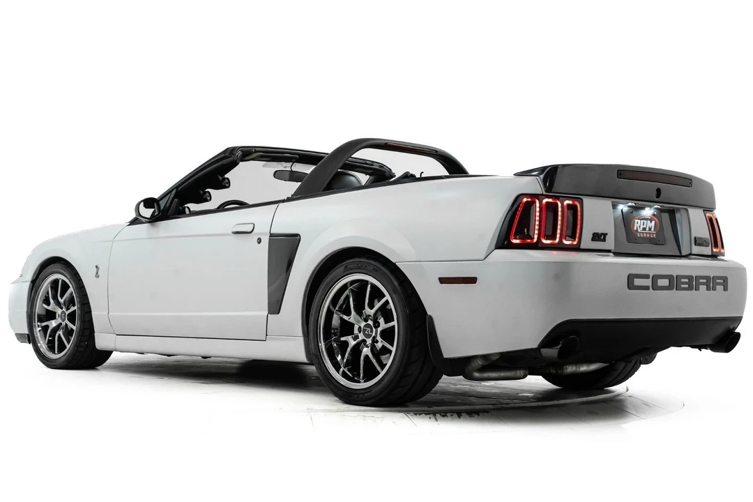2003 Ford SN95 Mustang - Image 12 of 31