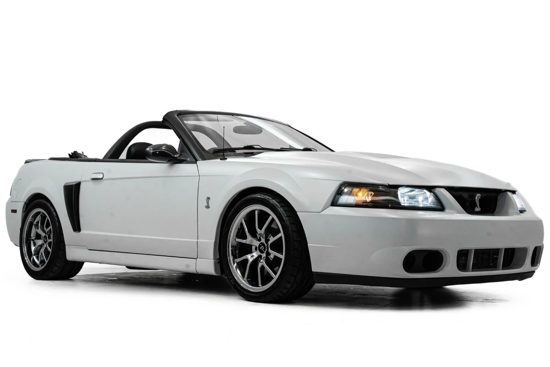 2003 Ford SN95 Mustang - Image 8 of 31