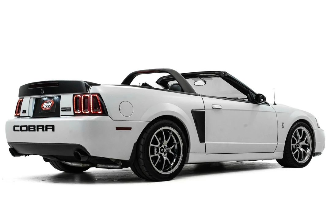 2003 Ford SN95 Mustang - Image 5 of 31