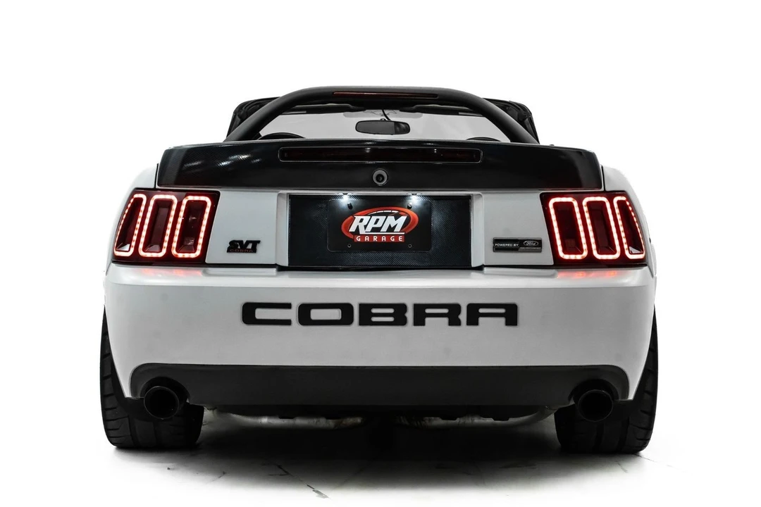 2003 Ford SN95 Mustang - Image 4 of 31