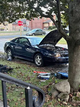 2003 Ford Mustang Base