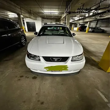 2003 Ford Mustang Convertible