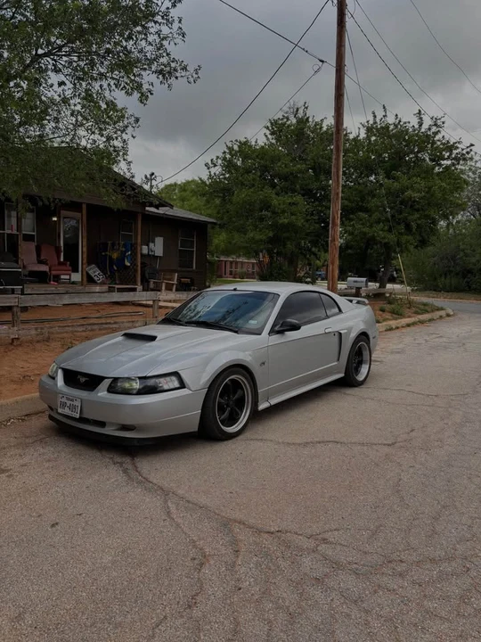2003 Ford SN95 Mustang - Image 3 of 3