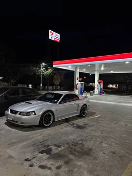 2003 Ford Mustang GT