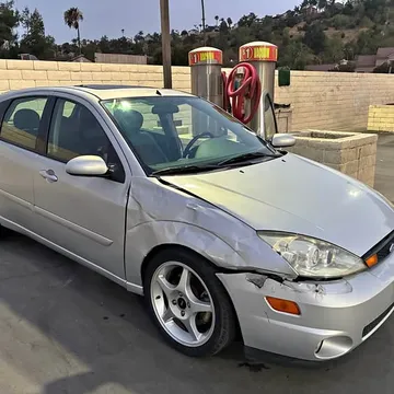 2003 Ford Otro · FORD FOCUS SVT 2003.