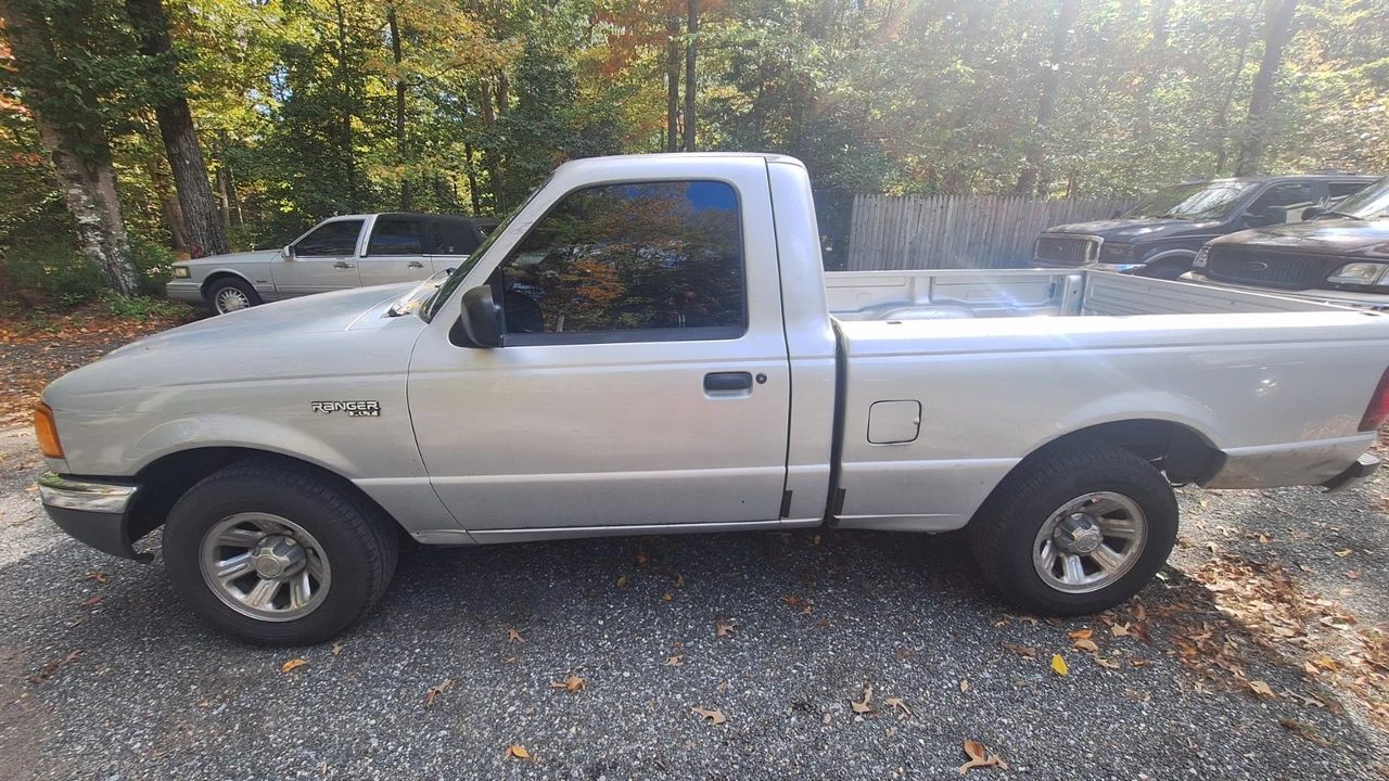 2003 Ford Ranger 3rd Gen - Image 2 of 13