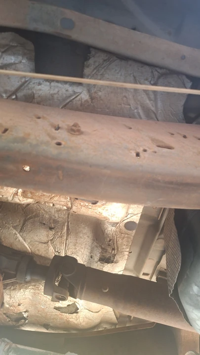 2003 Ford Ranger 3rd Gen - Image 12 of 13