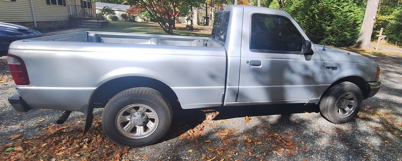 2003 Ford Ranger 3rd Gen - Image 4 of 13