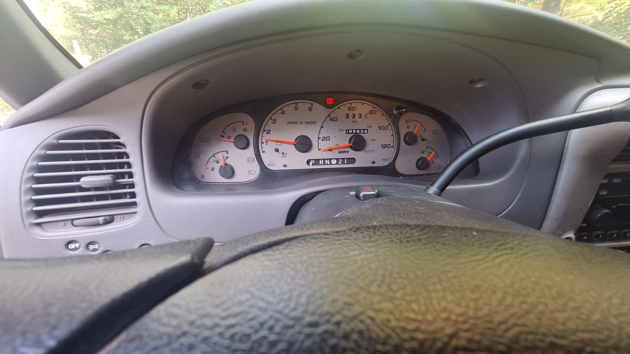 2003 Ford Ranger 3rd Gen - Image 7 of 13