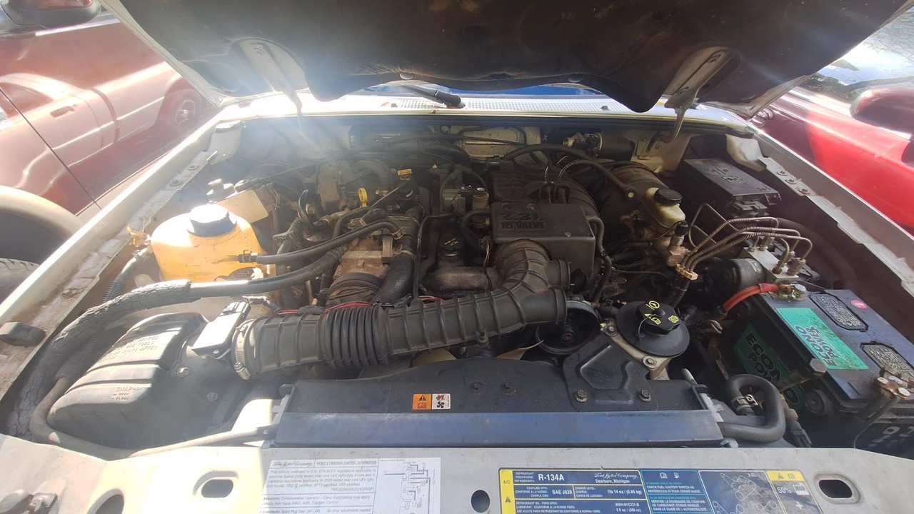 2003 Ford Ranger 3rd Gen - Image 5 of 13
