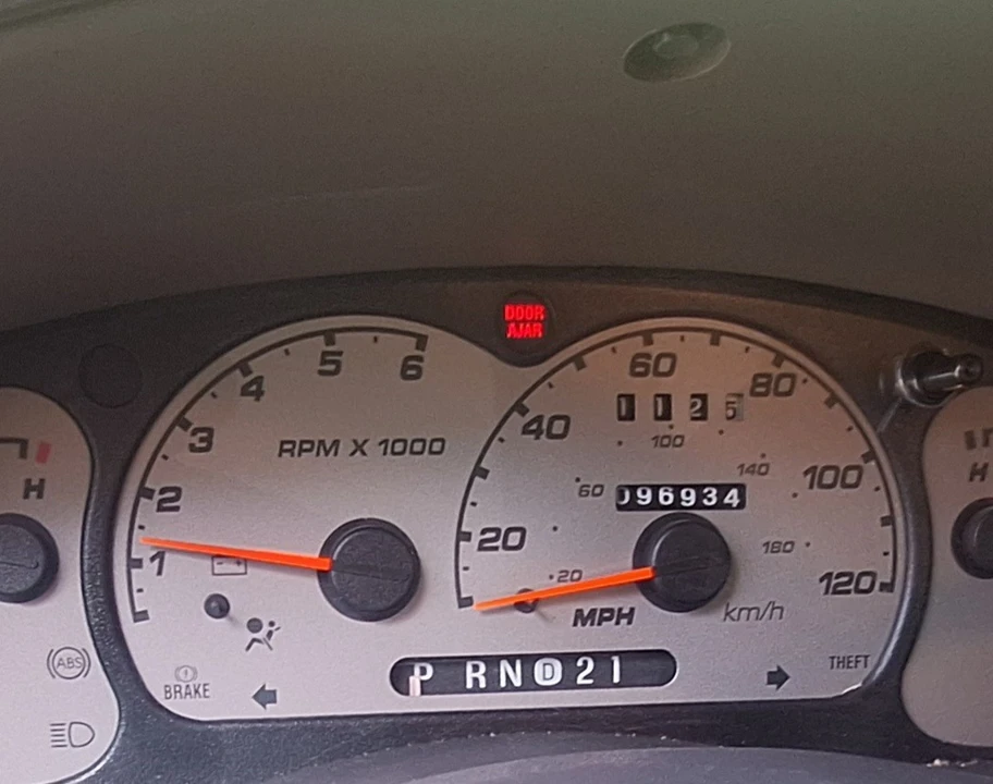 2003 Ford Ranger 3rd Gen - Image 8 of 13