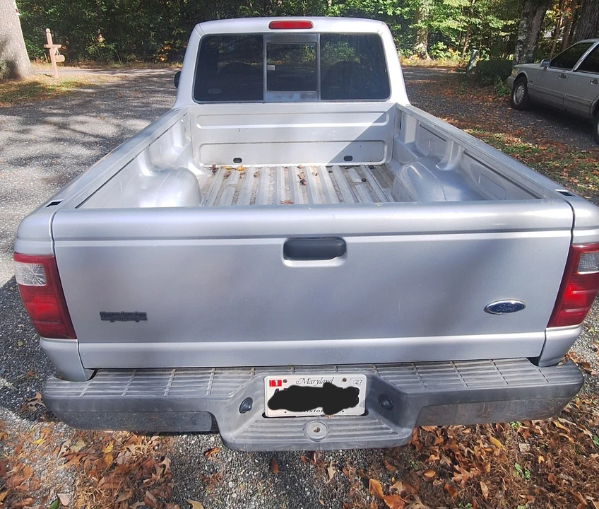 2003 Ford Ranger 3rd Gen - Image 3 of 13