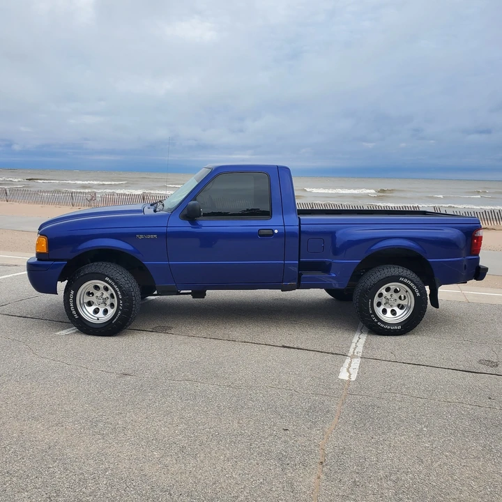 2003 Ford Ranger 3rd Gen - Image 2 of 19