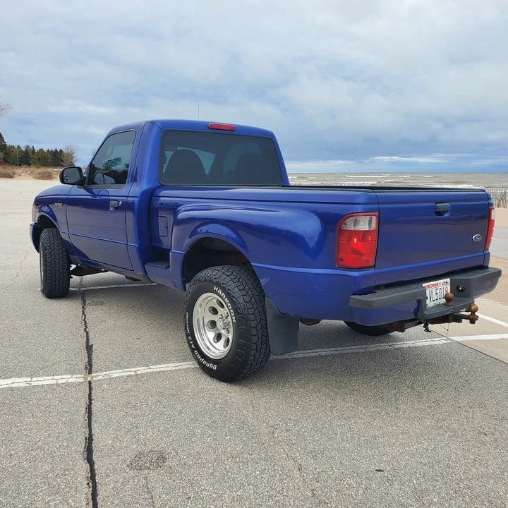 2003 Ford Ranger 3rd Gen - Image 3 of 19