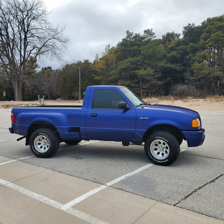 2003 Ford Ranger 3rd Gen - Image 7 of 19