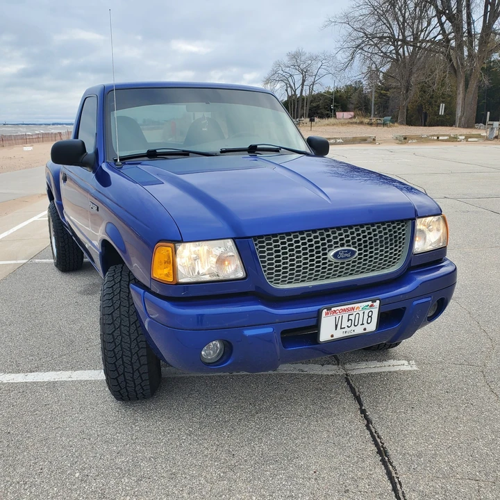 2003 Ford Ranger 3rd Gen - Image 8 of 19