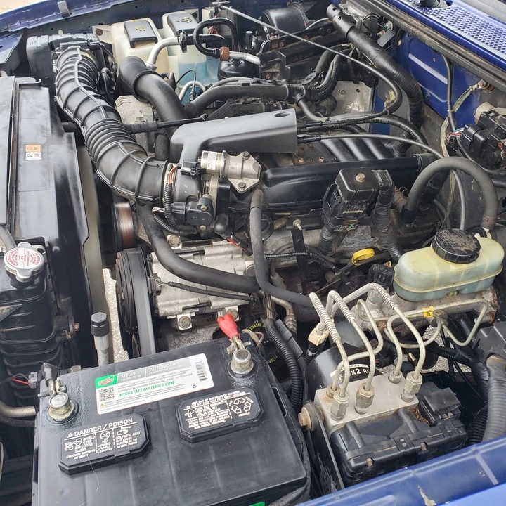 2003 Ford Ranger 3rd Gen - Image 16 of 19