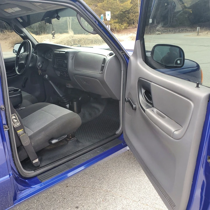 2003 Ford Ranger 3rd Gen - Image 10 of 19