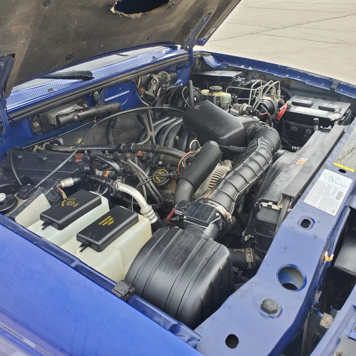2003 Ford Ranger 3rd Gen - Image 18 of 19
