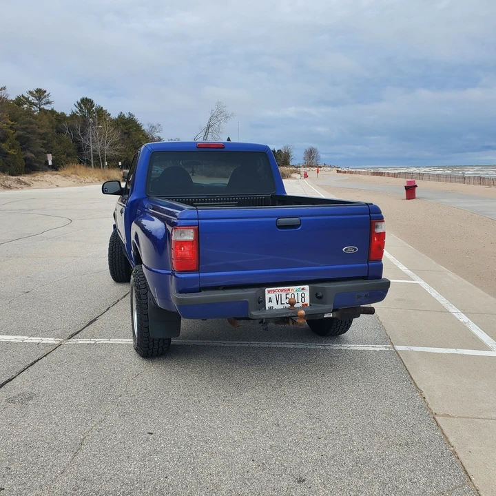 2003 Ford Ranger 3rd Gen - Image 4 of 19