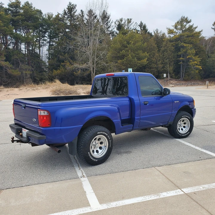 2003 Ford Ranger 3rd Gen - Image 6 of 19